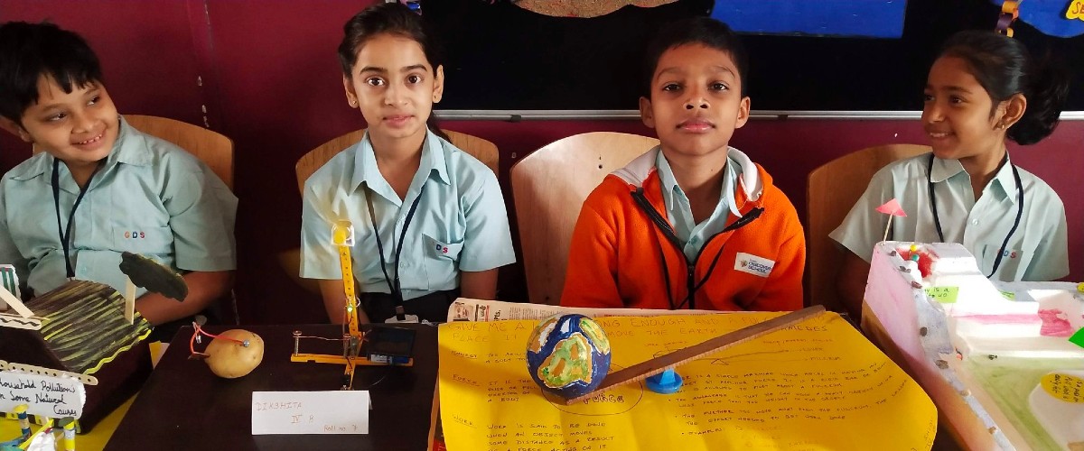 Annual Science Fair