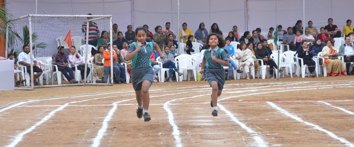 Annual Sports Day